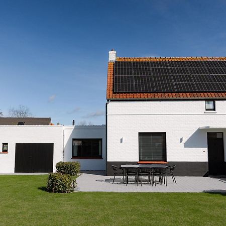 Maison Victor Koksijde Bagian luar foto