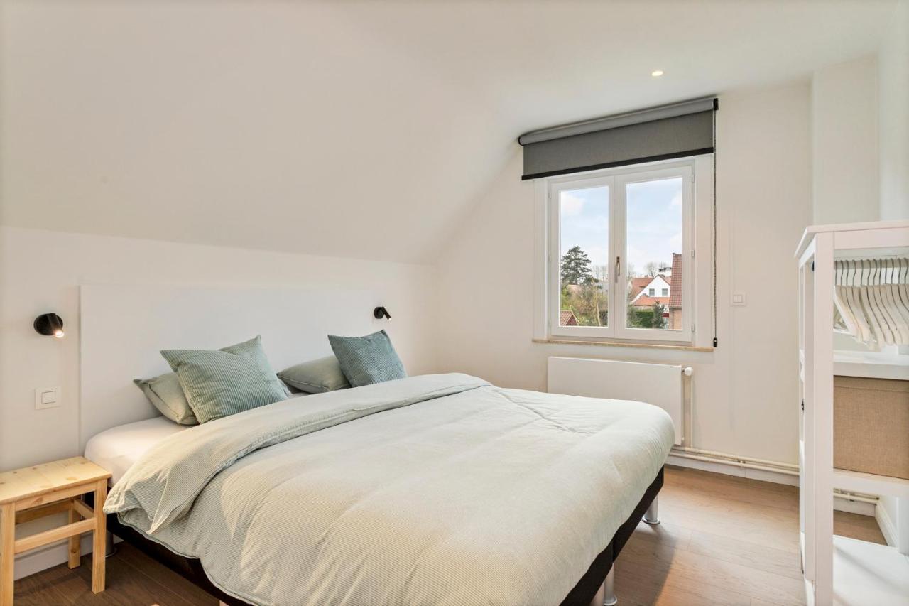 Maison Victor Koksijde Bagian luar foto