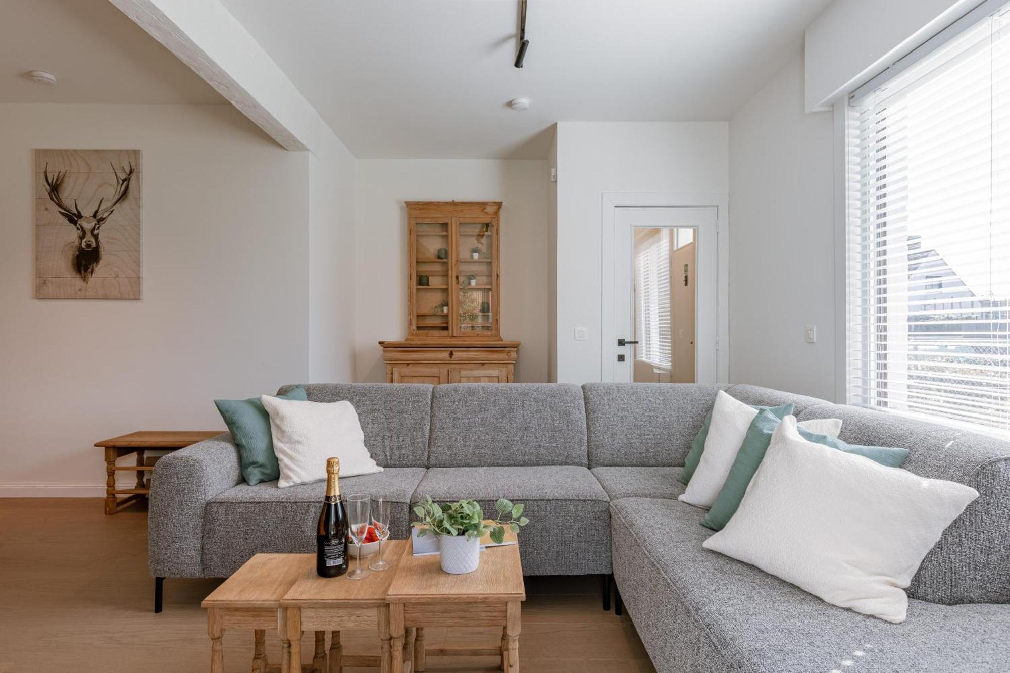 Maison Victor Koksijde Bagian luar foto