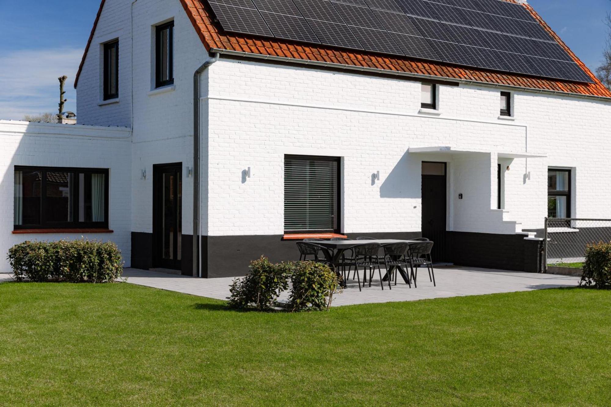 Maison Victor Koksijde Bagian luar foto